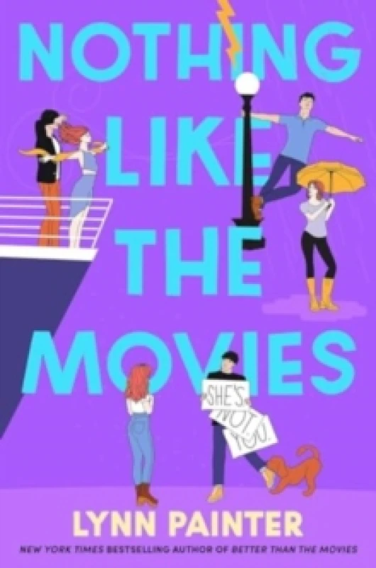 Image of Nothing Like the Movies : fall back in love with dream romance in this instant no. 1 bestseller Paperback / softback