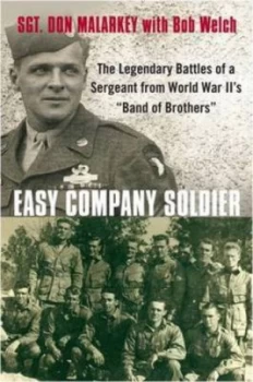 Image of Easy Company Soldier by Don Malarkey and Bob Welch Paperback