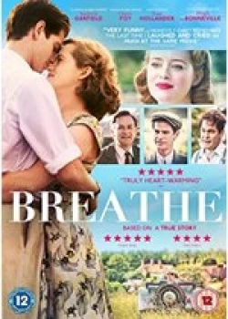 Image of Breathe [DVD] [2017]