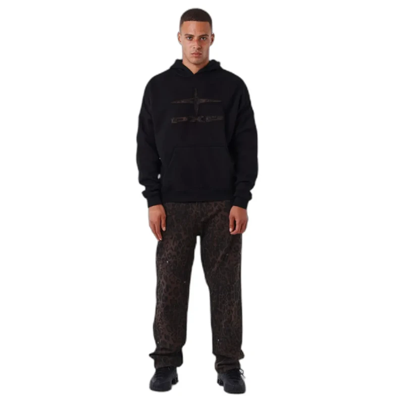 Image of Project X Paris Sweatshirt Project X Paris Noir Male S