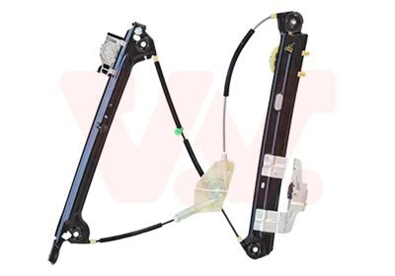 Image of VAN WEZEL Window regulator VAN WEZEL 0618264
