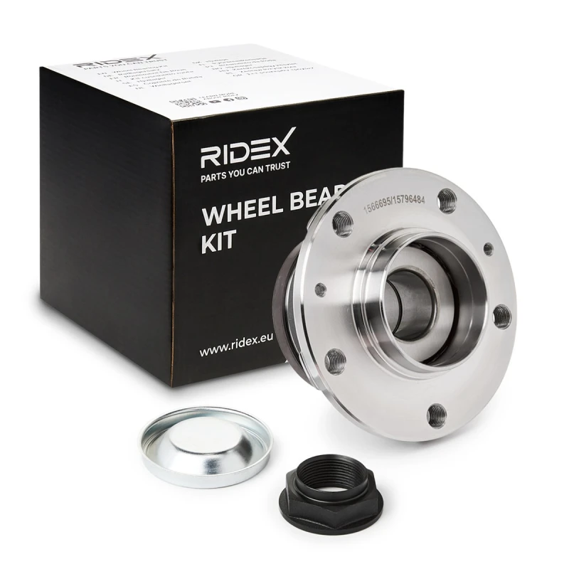 Image of RIDEX Wheel bearing kit RIDEX 654W1212