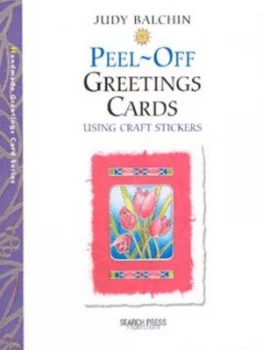 Image of Handmade Peel-Off Greetings Cards by Judy Balchin Book