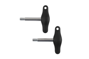 Image of Laser Tools 6766 Ignition Coil Puller Set 2pc - Vauxhall/Opel