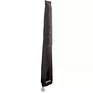 Image of Bosmere Protector 6000 Extra Large Parasol Cover Storm Black