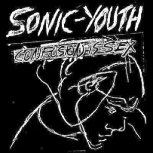 Image of Confusion Is Sex by Sonic Youth CD Album