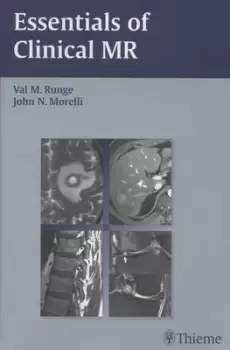 Image of Essentials of clinical MR by Val M Runge