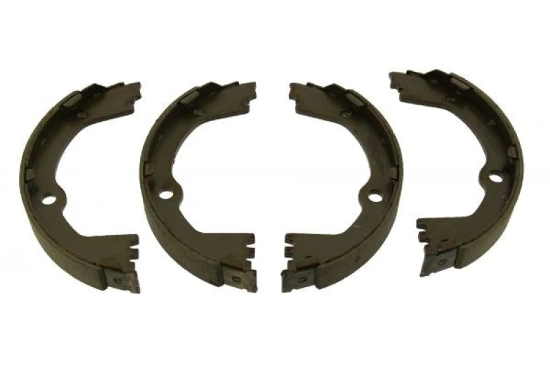 Image of Handbrake shoes MAPCO 8041