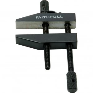 image of Faithfull Toolmakers Clamp 44mm