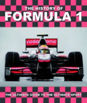 Image of History of Formula 1 Book