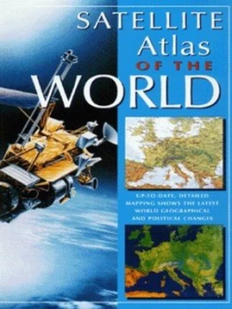 Image of Satellite Atlas of the World by Jo Francis and Joseph F Ryan Hardback
