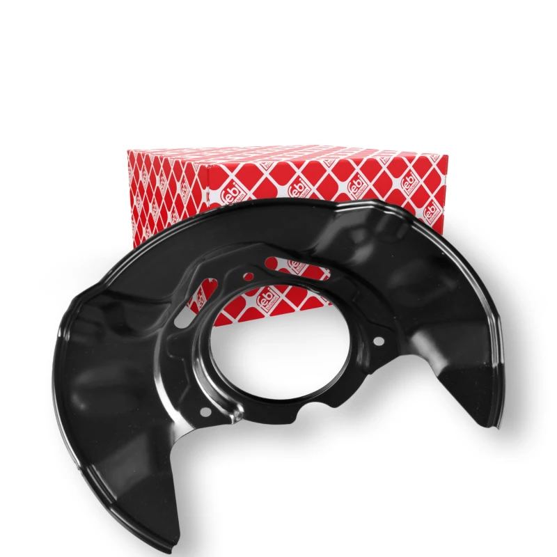 Image of Brake disc backing plate FEBI BILSTEIN 178430