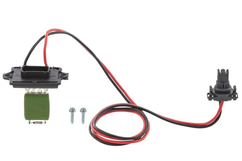 Image of Blower motor resistor TOPRAN 701 809