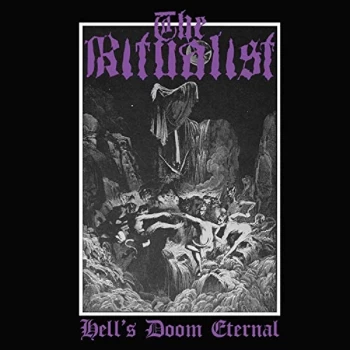 image of The Ritualist - Hell's Doom Eternal CD