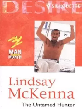 Image of The untamed hunter by Lindsay McKenna