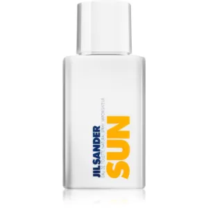 Image of Jil Sander Sun Eau de Toilette For Her 75ml