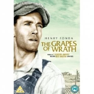 Image of The Grapes Of Wrath DVD