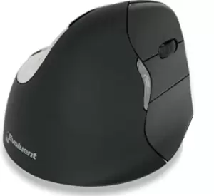 image of BakkerElkhuizen Evoluent4 Right Bluetooth mouse Right-hand Optical...