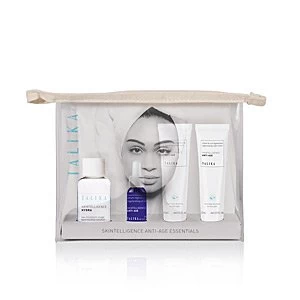 image of SKINTELLIGENCE ANTI-AGE ESSENTIALS KIT set 4 pz