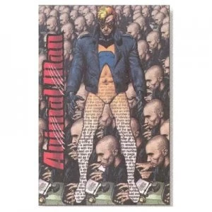 Image of Animal Man Deus Ex Machina by Grant Morrison Book