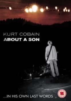 image of Kurt Cobain About a Son - DVD