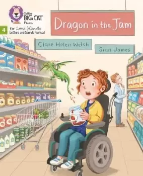 Image of Dragon in the Jam by Clare Helen Welsh