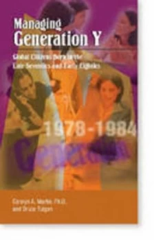 Image of Managing Generation Y by Bruce Tulgan