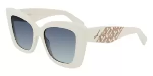 image of Salvatore Ferragamo Sunglasses SF 1023S 103