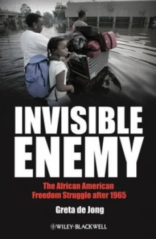 Image of Invisible Enemy by Greta De Jong Paperback