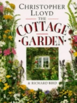 Image of The Cottage Garden by Christopher Lloyd and Richard Bird Book