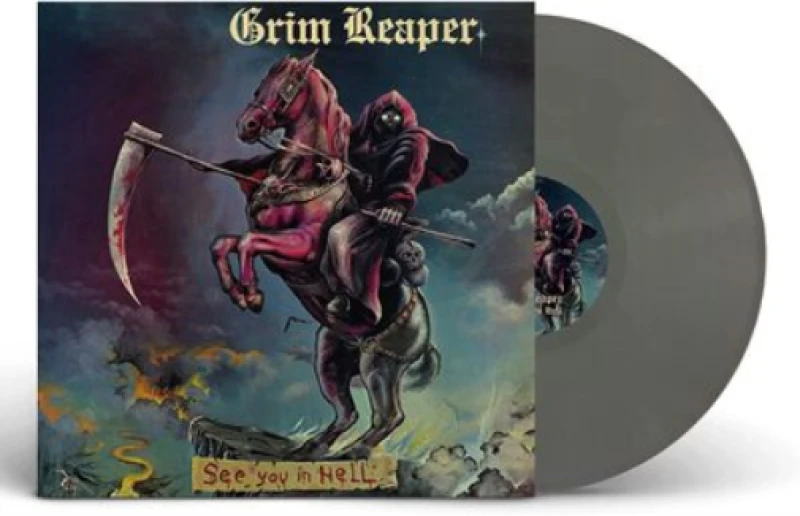 Image of See You in Hell Vinyl