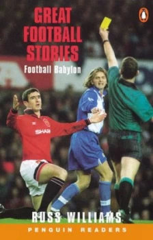 Image of Great Football Stories by Russ Williams Paperback