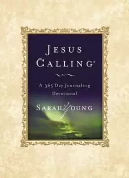 Image of Jesus Calling - Sarah Young - Hardback - Used
