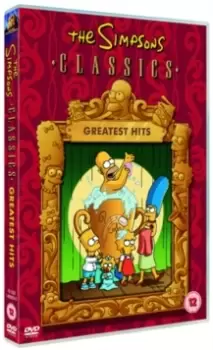 Image of The Simpsons: Greatest Hits