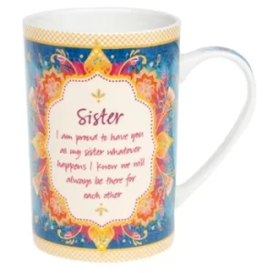 image of Spice Sister Mug In Box