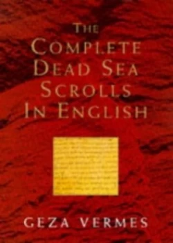 Image of The Complete Dead Sea Scrolls in English by Gza Verms Book