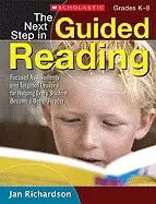 Image of next step in guided reading focused assessments and targeted lessons for he