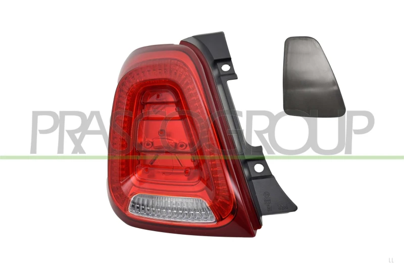Image of PRASCO Rear light PRASCO FT0324164