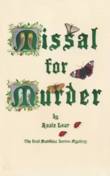 Image of Missal for Murder : The First Sherborne Medieval Mystery