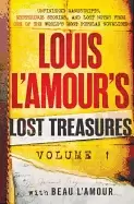 Image of louis lamours lost treasures volume 1 unfinished manuscripts mysterious sto