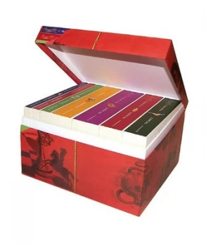 Image of Harry Potter by J.K. Rowling Paperback