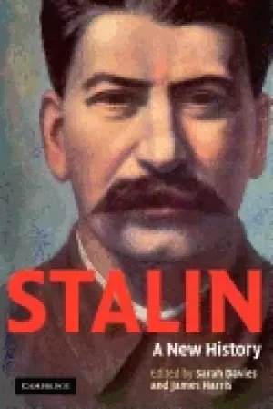 Image of stalin a new history