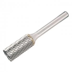 Image of Dormer P803 Solid Carbide Burr Cylinder Endcut 12.7mm 6mm 6mm