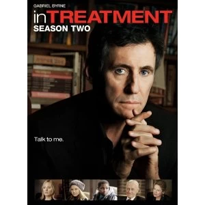 Image of in treatment - season 2 DVD