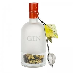 image of 750ml Make Your Own Gin Set