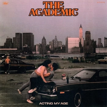 image of The Academic - Acting My Age Cassette