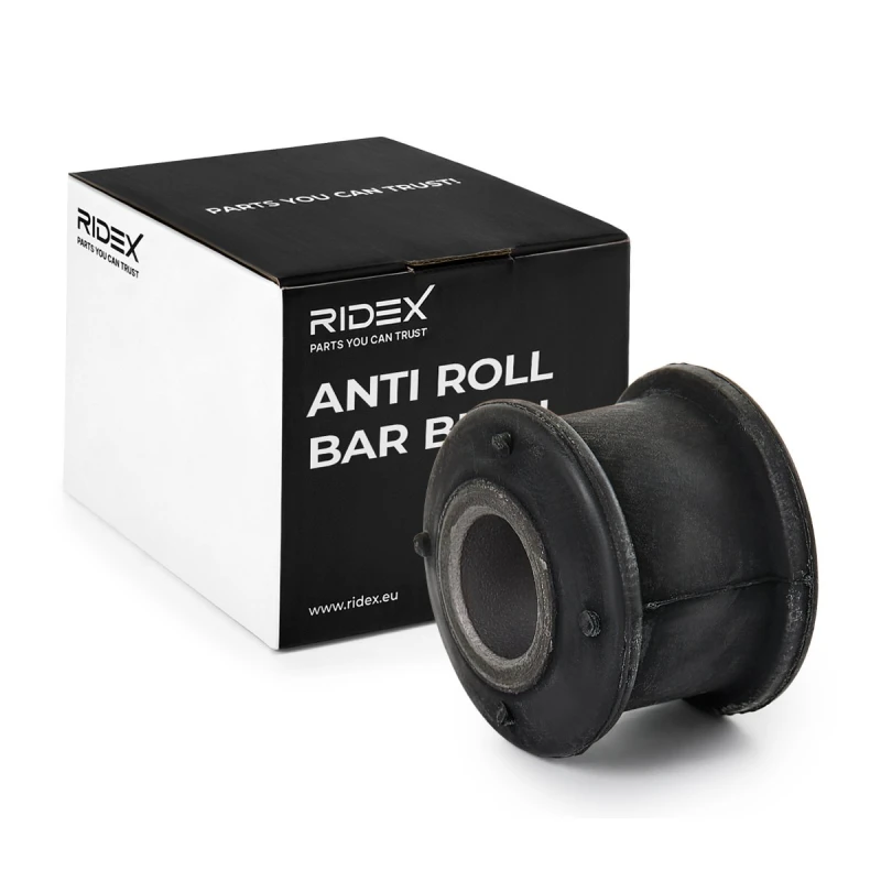 Image of Anti roll bar bush RIDEX 1334A0026