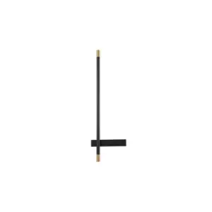 Image of Argedi Wall Light LED 3000K 10W Gold-Black