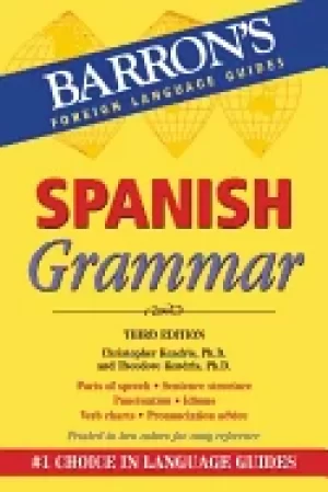 Image of spanish grammar