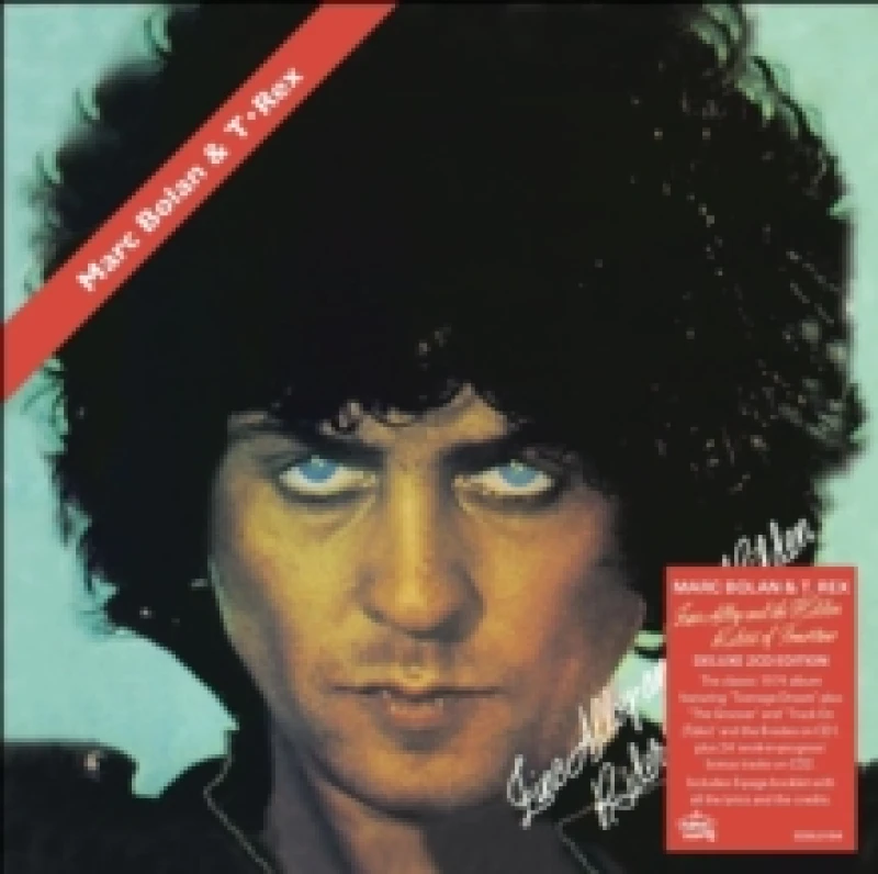 Image of Zinc Alloy and the Hidden Riders of Tomorrow (Deluxe Edition) CD / Album